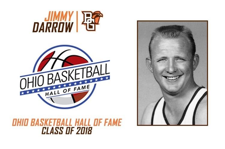 Jimmy Darrow Bowling Green Athletics Jimmy Darrow To Be Inducted Into Ohio