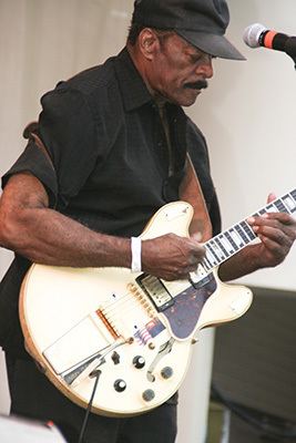 Jimmy Dawkins West Side Chicago guitar great Jimmy Dawkins passes away at age 76
