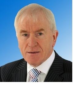 Jimmy Deenihan Minister of State Jimmy Deenihan Department of Foreign Affairs and