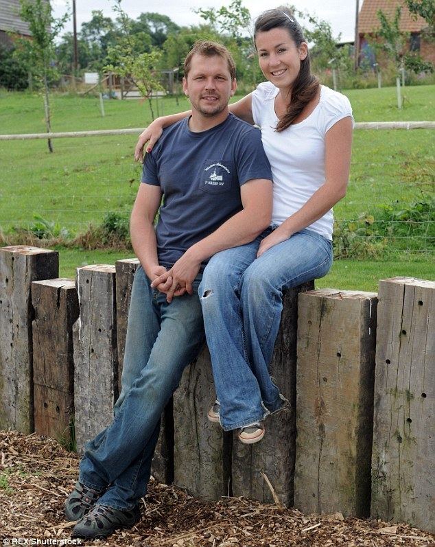 Jimmy Doherty (farmer) Jimmy Doherty and wife Michaela announce birth of their third