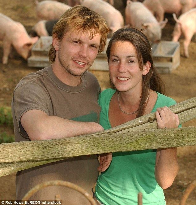 Jimmy Doherty (farmer) Jimmy Doherty and wife Michaela announce birth of their third