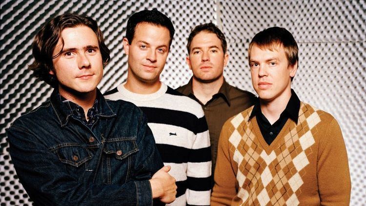 Jimmy Eat World In 1999 Jimmy Eat World closed a decadeand opened the next Fear