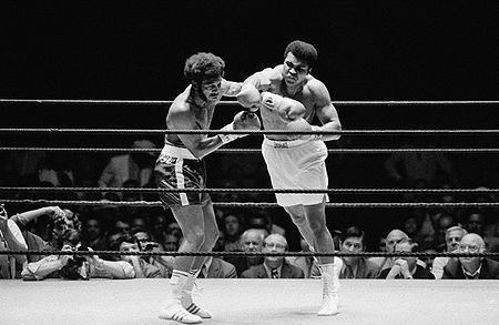 Jimmy Ellis (boxer) Muhammad Ali vs Jimmy Ellis BoxRec