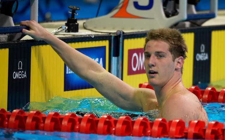 Jimmy Feigen Jimmy Feigen39s Olympic Diary Day 4 Heavy medal San