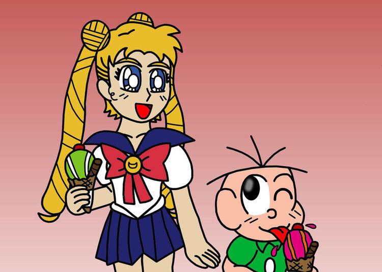 Jimmy Five Usagi and Jimmy Five by LotDarkos on DeviantArt