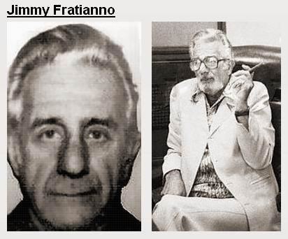 Jimmy Fratianno Photo Archive Organized Crime