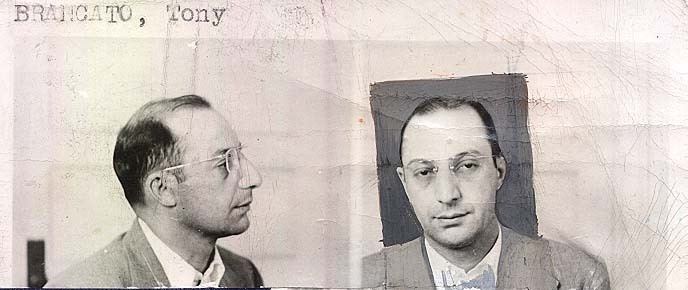 Jimmy Fratianno The Jewish Mob the Lanza Crime Family Syndicate