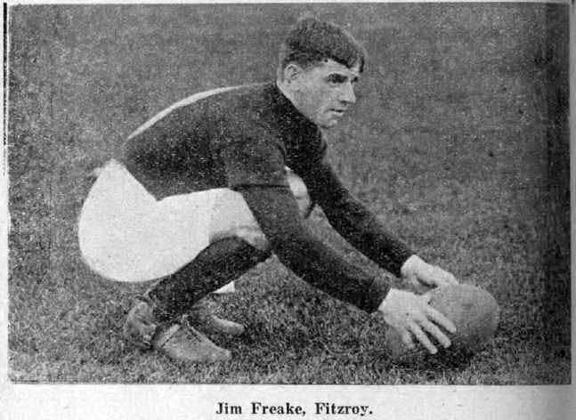 Jimmy Freake Jimmy Freake Boyles Football Photos