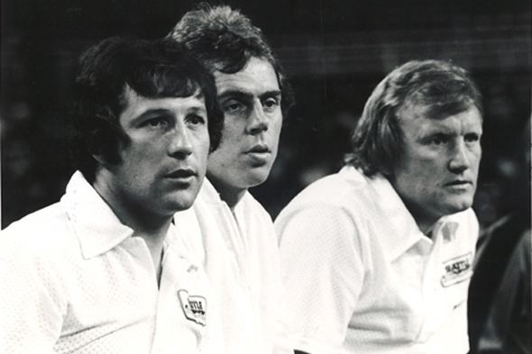 Jimmy Gabriel Holmes The PortlandSeattle rivalry revved up in 1977