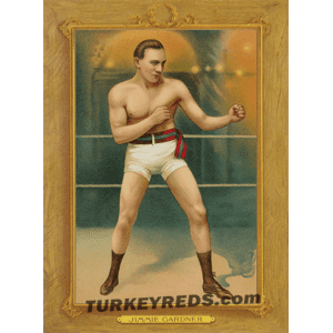Jimmy Gardner (boxer) Jimmy Gardner Turkey Reds
