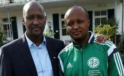 Jimmy Gatete Gatete azagaruka mu Rwanda gutoza Nzamwita Rwanda Football