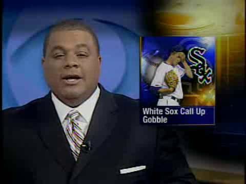 Jimmy Gobble White Sox Call Southwest Virginia Native Jimmy Gobble Up