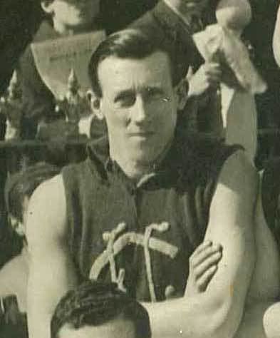 Jimmy Goonan Blueseum History of the Carlton Football Club Jimmy Goonan