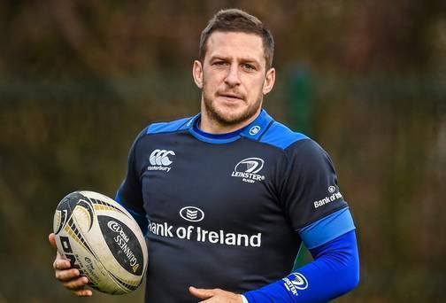 Jimmy Gopperth Jimmy Gopperth wants to win trophies for Leinster before