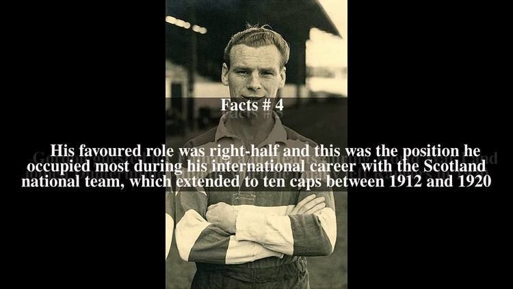Jimmy Gordon (footballer, born 1888) Jimmy Gordon footballer born 1888 Top 6 Facts YouTube