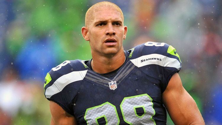 Jimmy Graham Jimmy Graham tweets to exteammate 39feel blessed u got