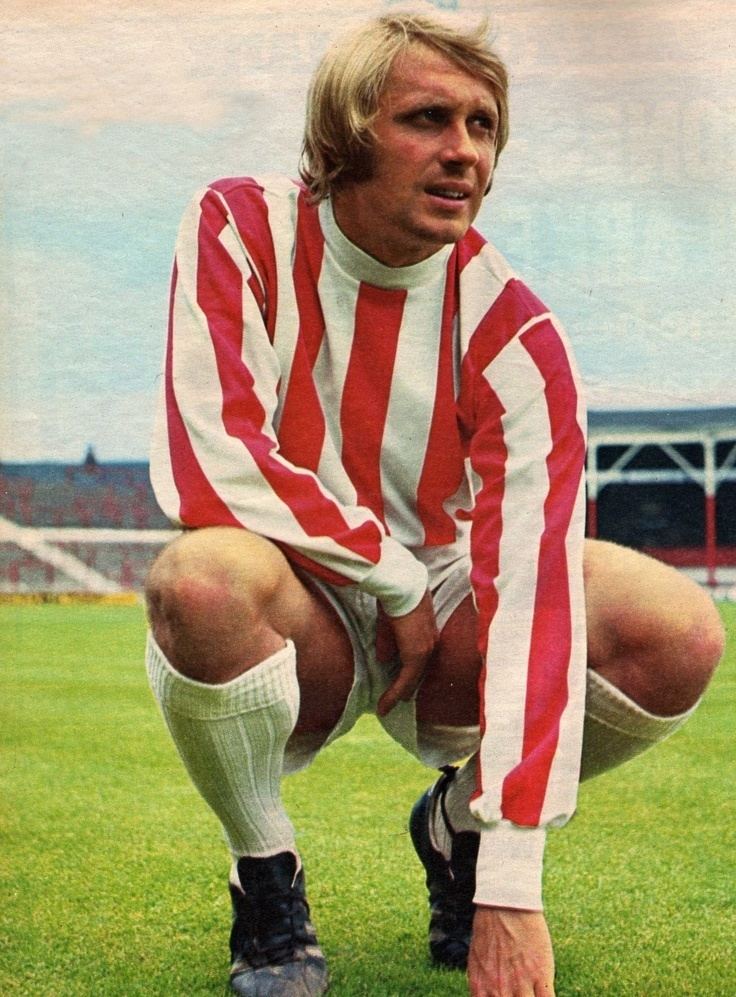 Jimmy Greenhoff Jimmy Greenhoff Stoke City Inspiration Behind Azteca