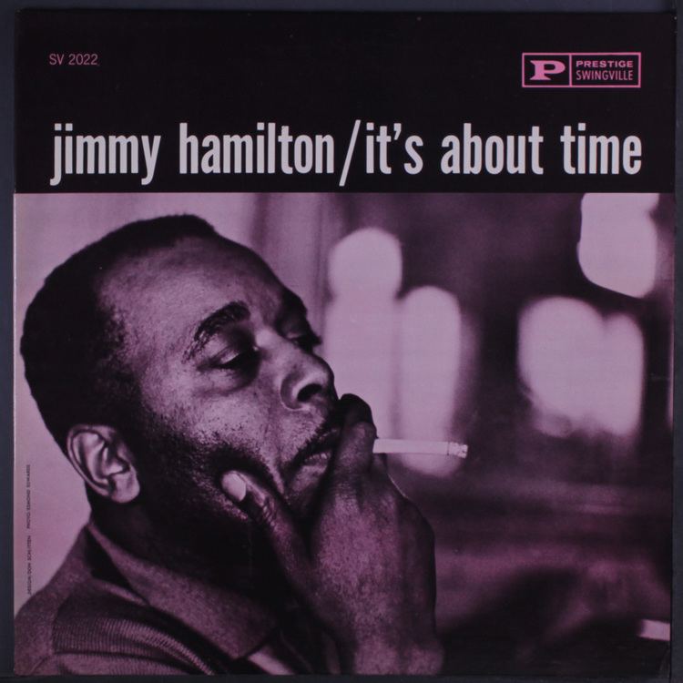 Jimmy Hamilton wwwrecordsbymailcomuploads2121652161jpg