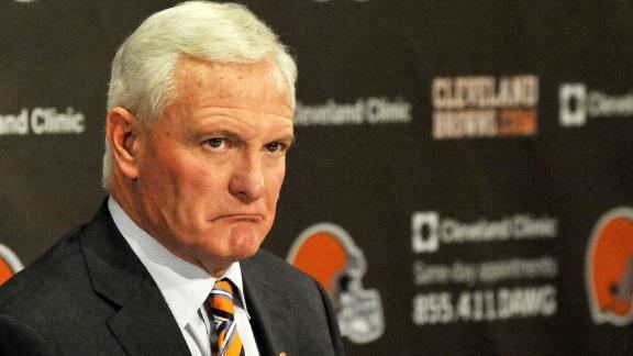 Jimmy Haslam Jimmy Haslam preaches patience ABC News