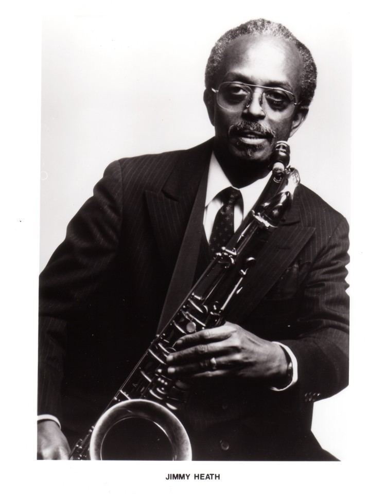 Jimmy Heath Jimmy Heath