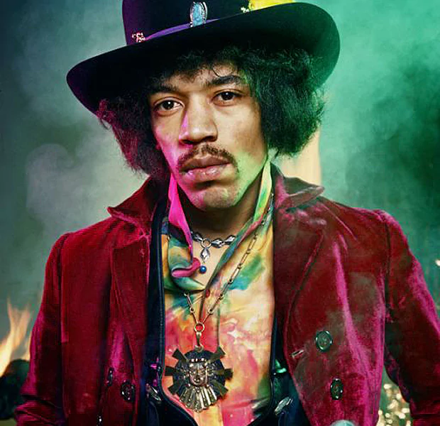 Jimmy Hendriks Jimi Hendrix39s London Telegraph