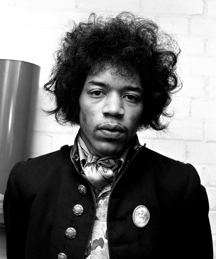 Jimmy Hendriks Jimi Hendrix Rolling Stone