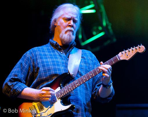 Jimmy Herring What does Jimmy Herring play Fender Stratocaster Guitar