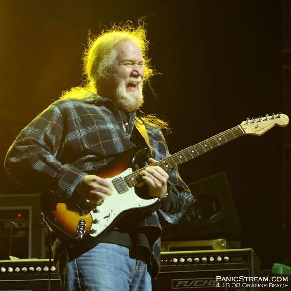 Jimmy Herring Does Jimmy Herring get enough attention on the tgp The