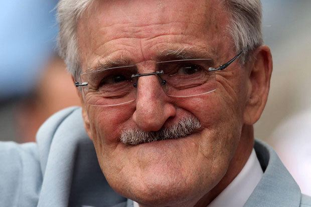 Jimmy Hill House of Payne Remembering one of football39s greatest