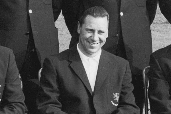 Jimmy Hitchcock (golfer) Jimmy Hitchcock obituary European Tour