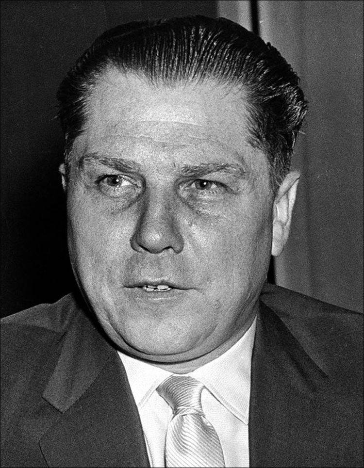 Jimmy Hoffa FBI hunt for exTeamster boss Hoffa39s remains ends