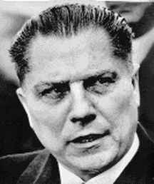 Jimmy Hoffa Moldea Sal Briguglio on Jimmy Hoffa