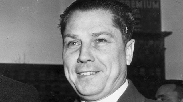 Jimmy Hoffa Jimmy Hoffa News Photos and Videos ABC News