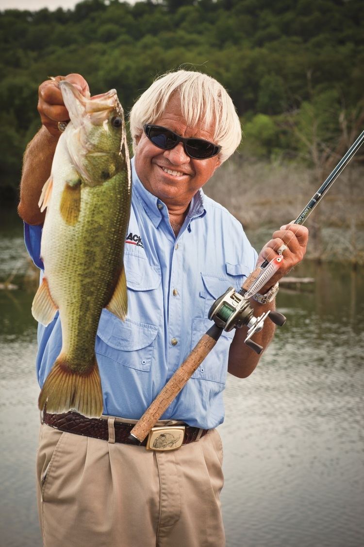 Jimmy Houston Bass Pro Shops Outdoor World Radio Features Fishing and