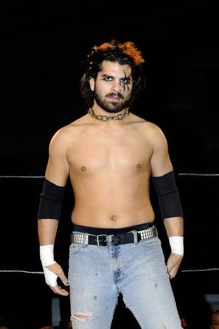 Jimmy Jacobs Jimmy Jacobs SignUp International Championship Wrestling