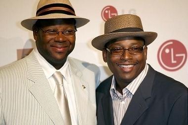 Jimmy Jam and Terry Lewis An Interview with Jimmy Jam of The Original 7ven Part Two