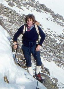 Jimmy Jewell (climber)