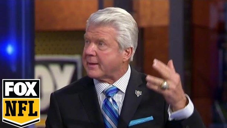 Jimmy Johnson (quarterback) Jimmy Johnson explains why QB Kirk Cousins should get paid this