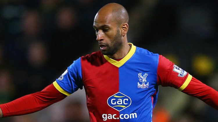 Jimmy Kébé Transfer news Leeds set to sign Jimmy Kebe from Crystal Palace