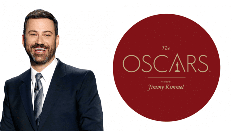 Jimmy Kimmel American Television Host Jimmy Kimmel Is Host Oscar 2018 Thanks