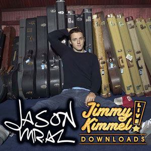 Jimmy Kimmel Live: Jason Mraz httpsuploadwikimediaorgwikipediaen117Jim