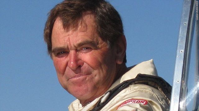 Jimmy Leeward Stunt pilot in Nevada crash built his life around love of