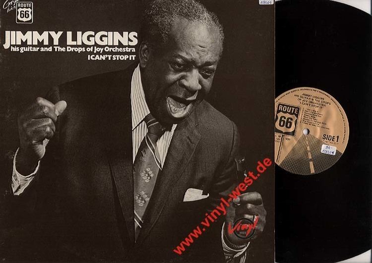 Jimmy Liggins JIMMY LIGGINS 31 vinyl records amp CDs found on CDandLP