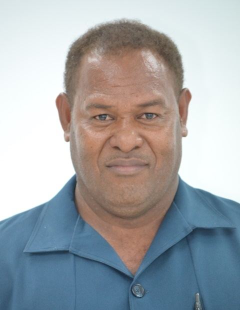 Jimmy Lusibaea Hon Jimmy Lusibaea National Parliament of Solomon Islands