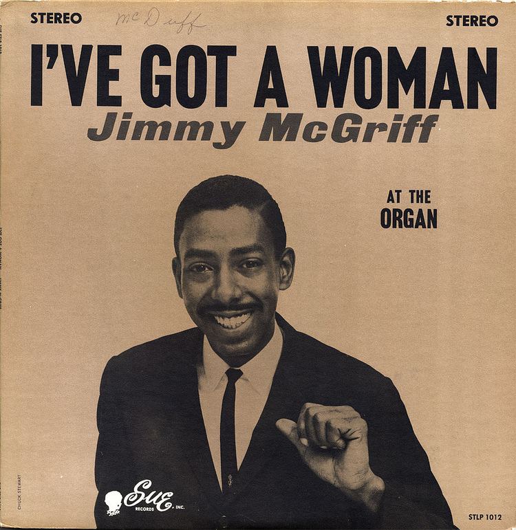 Jimmy McGriff Jimmy McGriff I39ve Got a Woman Flickr Photo Sharing