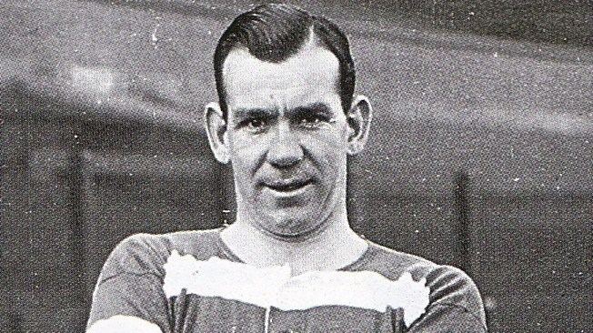 Jimmy McGrory McGrory stands tall among game39s giants FIFAcom