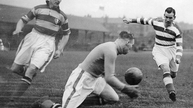 Jimmy McGrory Historians pay heed to McGrory39s Celtic record UEFAcom