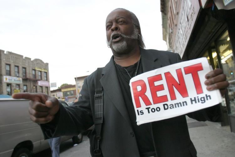 Jimmy McMillan Rent activist Jimmy McMillan plans to run for mayor NY Daily News