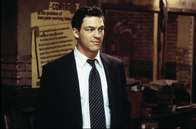Jimmy McNulty The Wire Film Genres The Red List