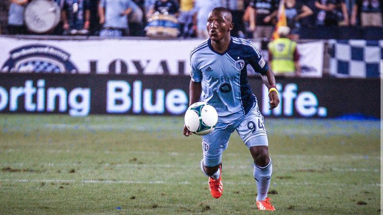 Jimmy Medranda Sporting KC Signs Jimmy Medranda KnightLife